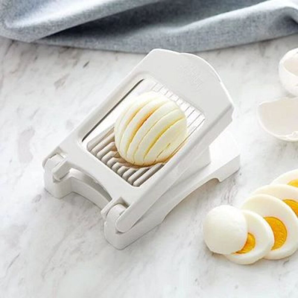 NEW~PAMPERED CHEF~Egg Slicer Plus